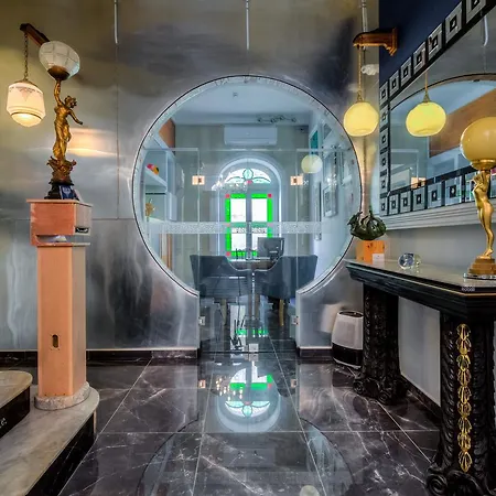 Boco Boutique Gæstehus