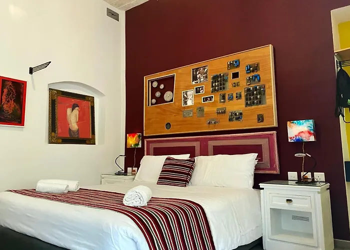Casa de hóspedes Boco Boutique 4*