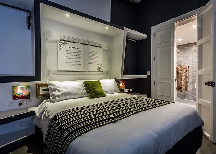 Boco Boutique 4* Cospicua