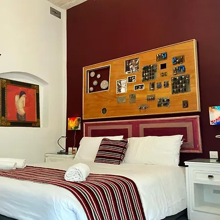 Casa de hóspedes Boco Boutique 4*