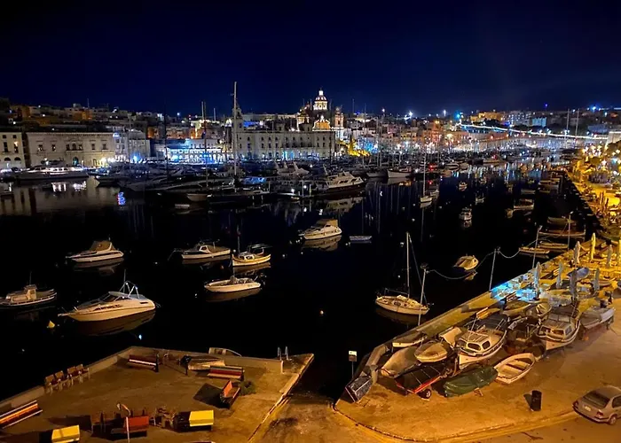 Boco Boutique Гостевой дом Cospicua