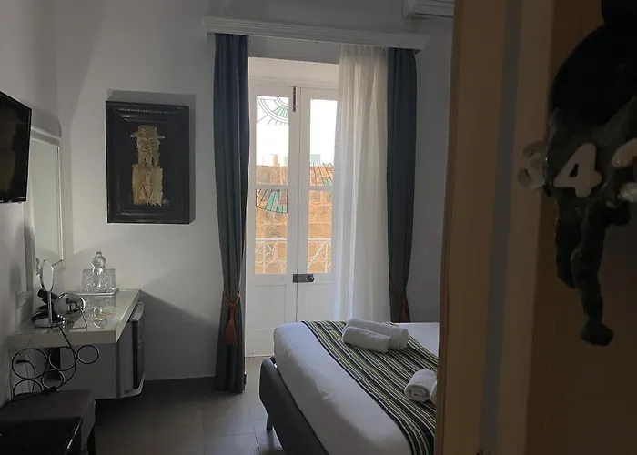 Гостевой дом Boco Boutique Cospicua