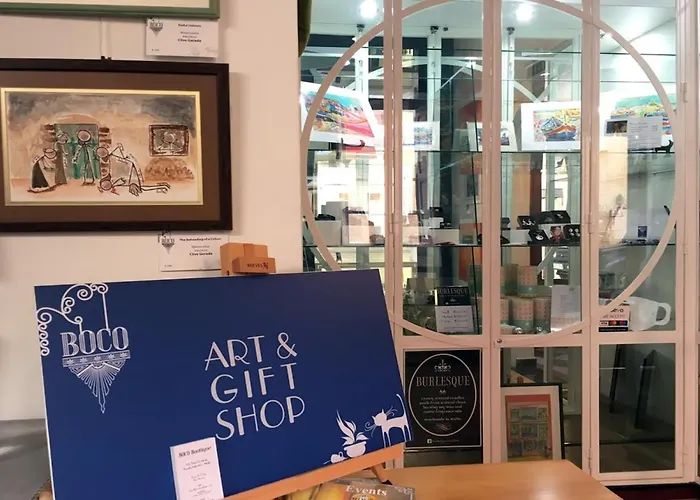 Гостевой дом Boco Boutique Cospicua