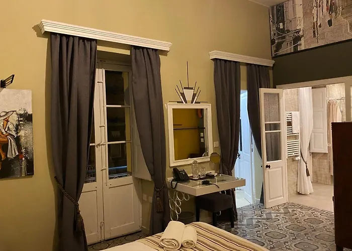 Boco Boutique Гостевой дом Cospicua