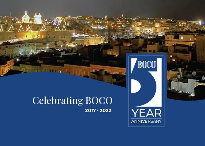 Boco Boutique Гостевой дом Cospicua