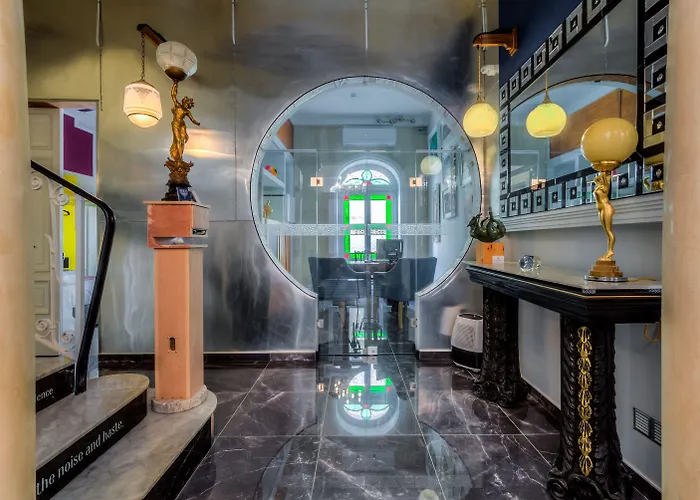 Boco Boutique Гостевой дом Cospicua