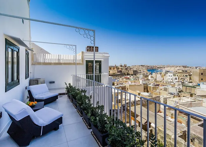 Boco Boutique 4* Cospicua