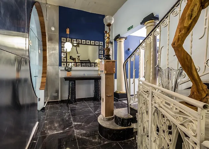 Boco Boutique Гостевой дом Cospicua