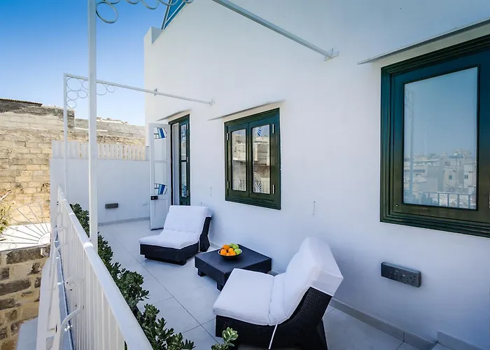 Boco Boutique Гостевой дом Cospicua