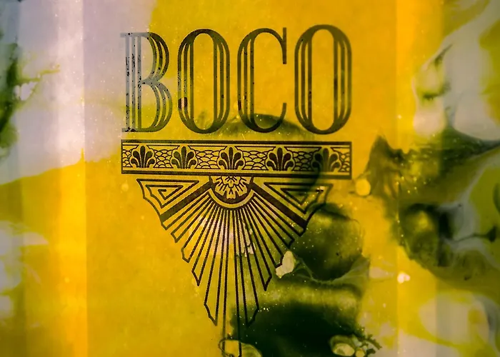 Boco Boutique Gasthuis 4*